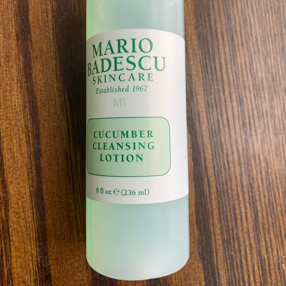 Mario Badescu Cucumber Cleansing Lotion approx 6oz - Picture 2 of 4